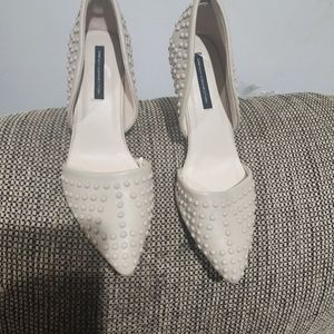 Beautiful high heel pump